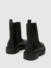 Schuh Arlo Chunky Chelsea Boots - Image 4 of 4