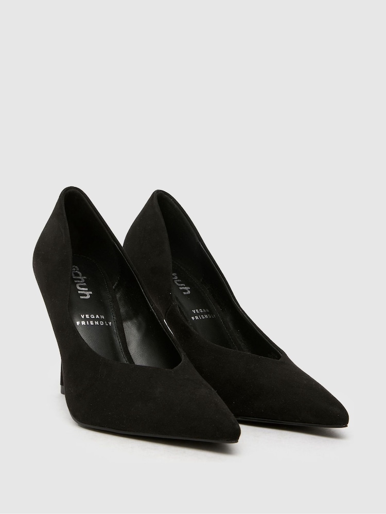 Schuh Sylvia Point Court Shoes - Image 2 of 4
