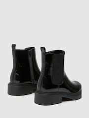 Schuh Colleen Chelsea Black Boots - Image 4 of 4
