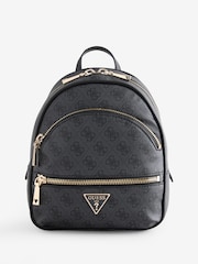 Guess Mono Logo Manhattan Backpack - Image 1 of 1