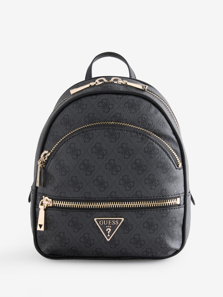 Guess Mono Logo Manhattan Backpack - Image 1 of 1