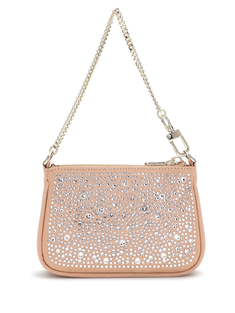 Guess Diamente Small Chain Purse - Image 2 of 3