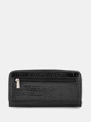 Guess Laurel Large Zip Around Purse - Image 2 of 4