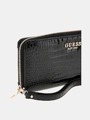 Guess Laurel Large Zip Around Purse - Image 3 of 4