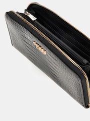 Guess Laurel Large Zip Around Purse - Image 4 of 4
