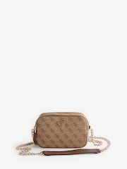 Guess 4G Logo Noelle Crossbody Camera Bag - Image 1 of 3