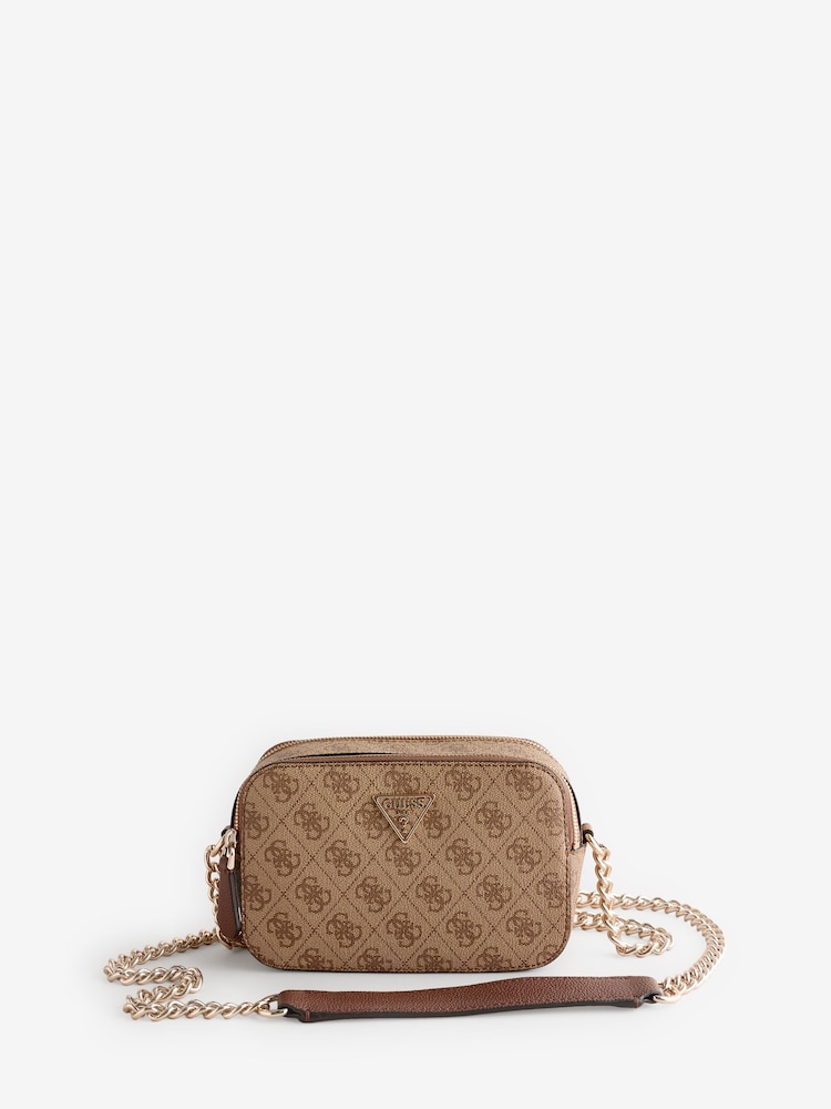 Guess 4G Logo Noelle Crossbody Camera Bag - Image 1 of 3