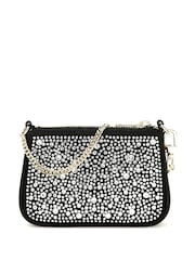 Guess Diamente Small Chain Purse - Image 2 of 4