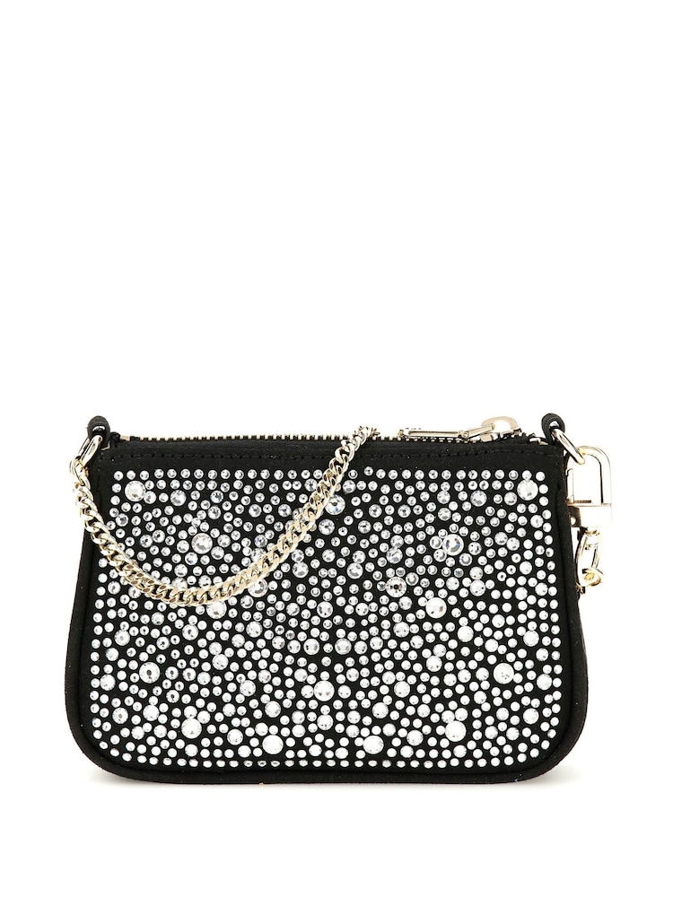 Guess Diamente Small Chain Purse - Image 2 of 4