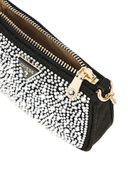 Guess Diamente Small Chain Purse - Image 4 of 4