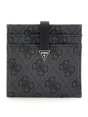 Guess Mono Logo Laurel Card Holder - Image 1 of 4