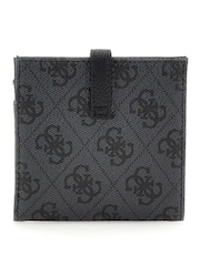 Guess Mono Logo Laurel Card Holder - Image 2 of 4