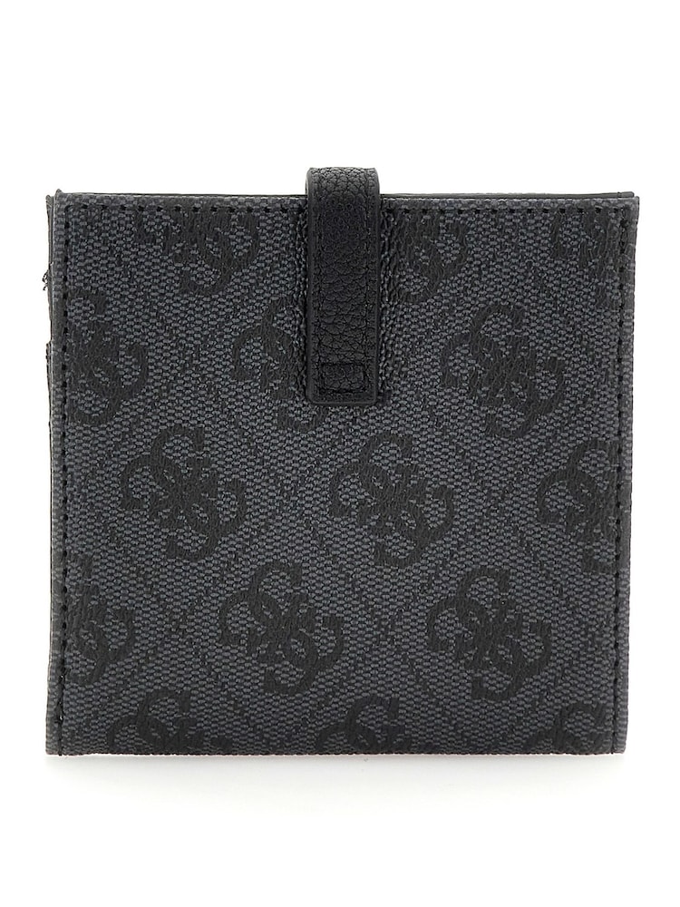 Guess Mono Logo Laurel Card Holder - Image 2 of 4