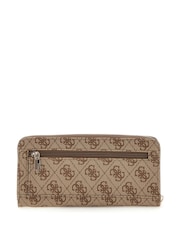 Guess Laurel Large Zip Around Purse - Image 5 of 5