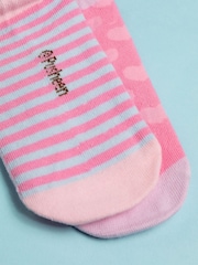 Vanilla Underground Pink Girls Pusheen Socks 5 Pack - Image 2 of 5