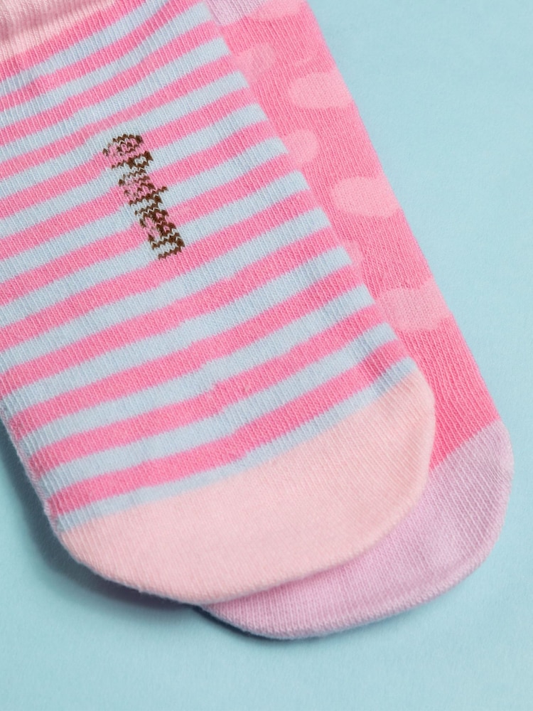 Vanilla Underground Pink Girls Pusheen Socks 5 Pack - Image 2 of 5