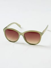 أخضر - FatFace Sunglasses - صورة 1 من 2