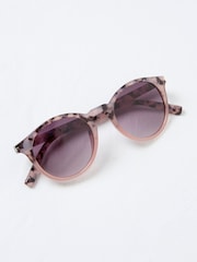 FatFace Pink Poppy Sunglasses - Image 1 of 2