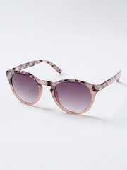 FatFace Pink Poppy Sunglasses - Image 2 of 2