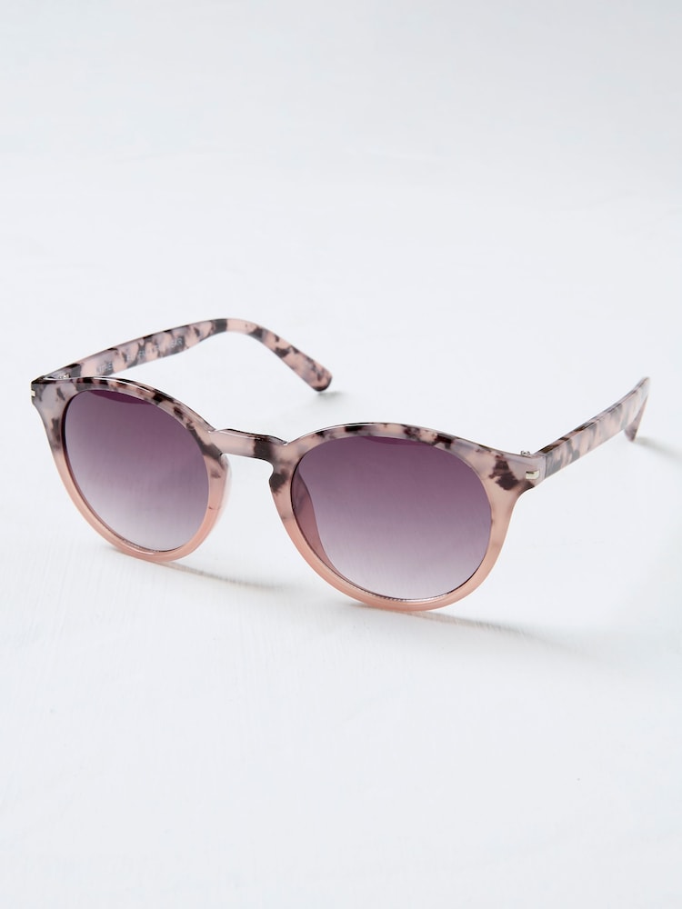 FatFace Pink Poppy Sunglasses - Image 2 of 2