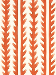 Harlequin Sticky Grass Carnelian Sophie Robinson Sticky Grass 10M Wallpaper - Image 1 of 1