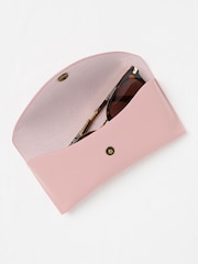 FatFace Pink Sunglasses Case - Image 2 of 2