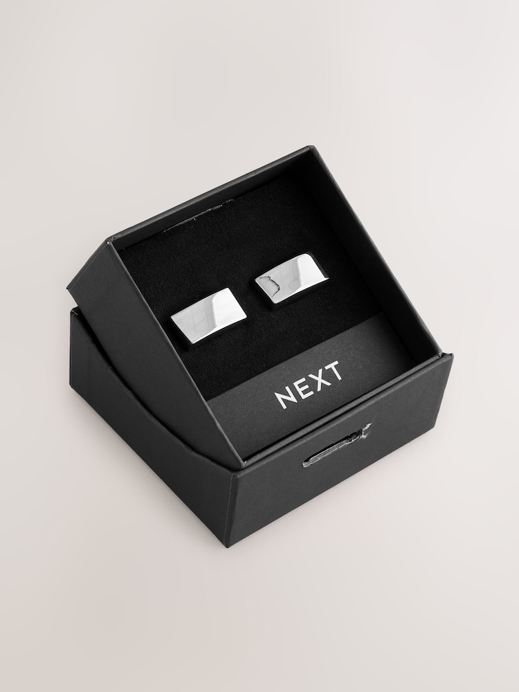Silver Cufflinks - Image 2 of 3 Silver Cufflinks - Image 2 of 3