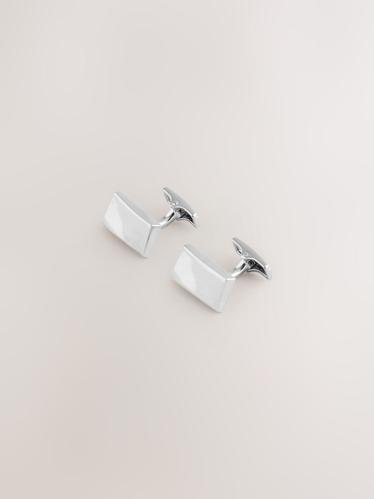 Silver Cufflinks - Image 3 of 3 Silver Cufflinks - Image 3 of 3