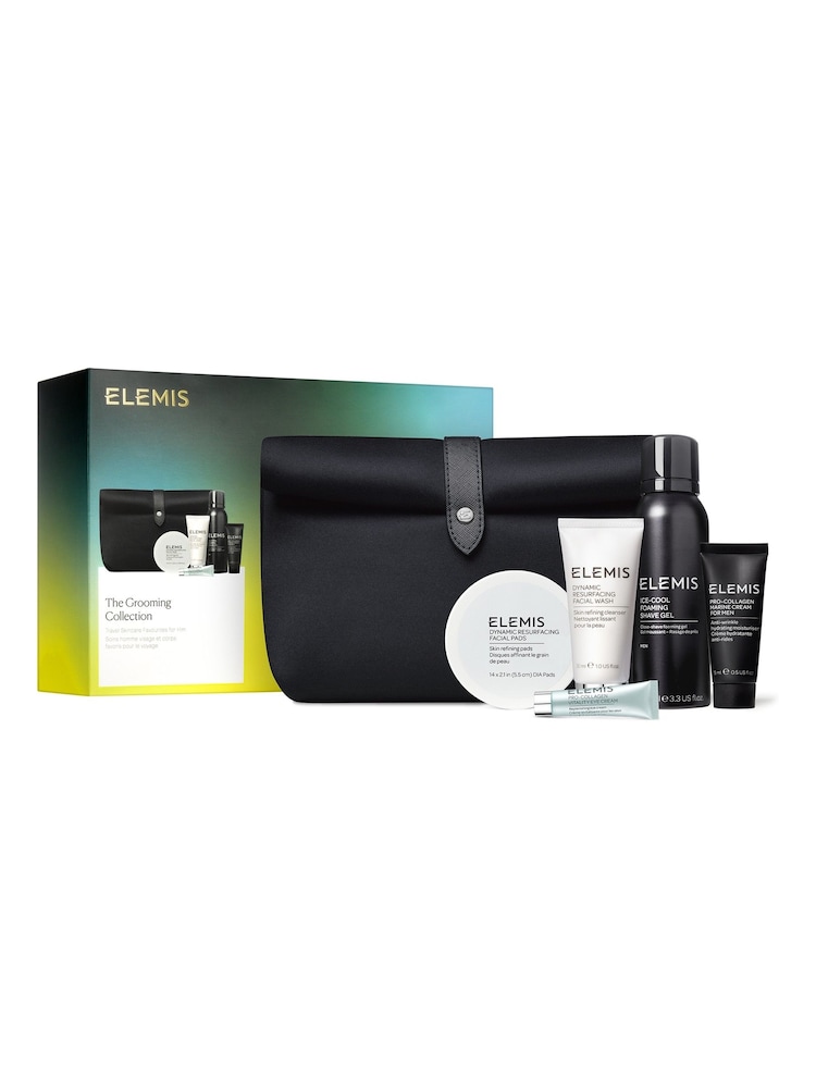 ELEMIS The Grooming Collection Kit (Worth £105), Saving 29% - Image 1 of 3