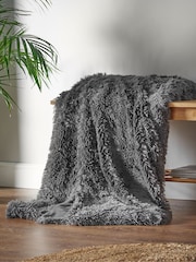 Побросы из искусственного меха Catherine Lansfield So Soft Cuddly - Изображение 1 из 4