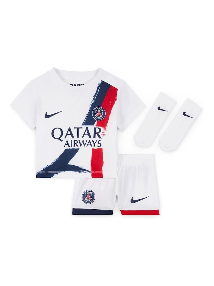 Nike PSG Stadium Away Football Kit - Imagen 1 de 3