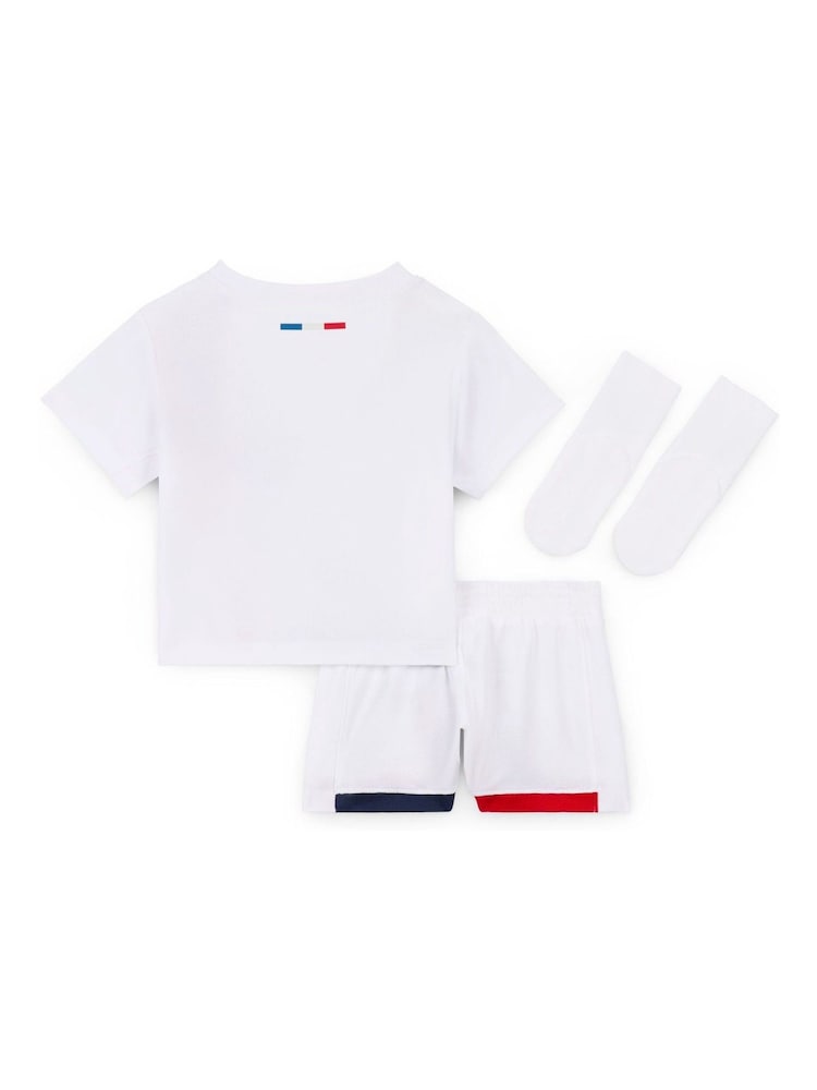 Nike PSG Stadium Away Football Kit - Imagen 2 de 3