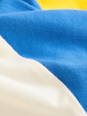 White Mr Men Long Sleeve 100% Cotton T-Shirt (3mths-8yrs) - Image 3 of 4