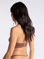 Boux Avenue Strapless Brown Bra - Image 4 of 6