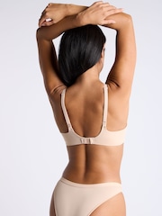 Boux Avenue Padded Nude T-Shirt Bra - Image 4 of 5