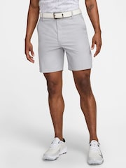 Nike Grey Victory Dri-FIT 7 inch Golf Shorts - Image 1 of 7