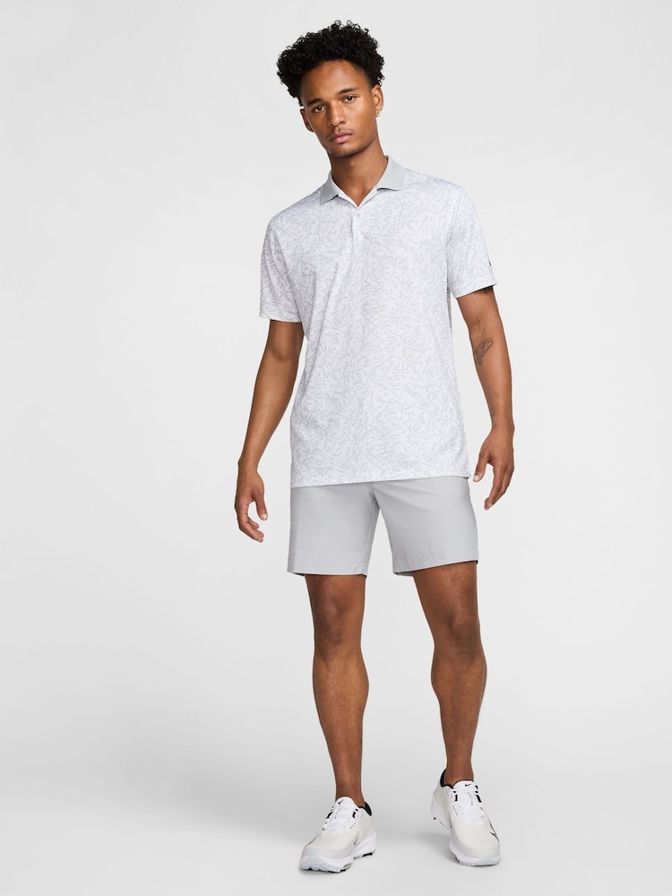 Nike Grey Victory Dri-FIT 7 inch Golf Shorts - Image 7 of 7