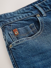 Temno modra - Signature Soft Touch denim kavbojke - Slika 10 iz 10