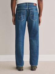 Temno modra - Signature Soft Touch denim kavbojke - Slika 2 iz 10