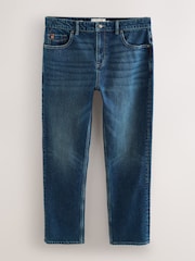 Temno modra - Signature Soft Touch denim kavbojke - Slika 6 iz 10