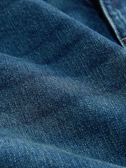 Temno modra - Signature Soft Touch denim kavbojke - Slika 8 iz 10