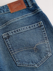 Temno modra - Signature Soft Touch denim kavbojke - Slika 9 iz 10