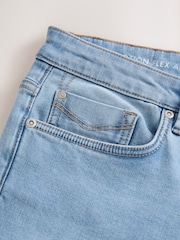 Blue Light Slim Fit Lightweight Motion Flex Denim Jeans - Image 10 of 12