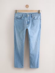 Blue Light Slim Fit Lightweight Motion Flex Denim Jeans - Image 8 of 12
