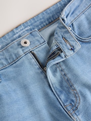 Blue Light Slim Fit Lightweight Motion Flex Denim Jeans - Image 9 of 12