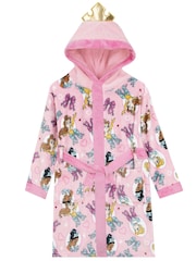 Character Disney Princess Dressing Gown Belle, Cinderella and Tiana - 11的图像1｝