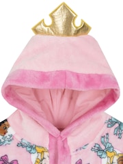 Character Disney Princess Dressing Gown Belle, Cinderella and Tiana - 11的图像10｝