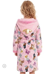Character Disney Princess Dressing Gown Belle, Cinderella and Tiana - 11的图像3｝
