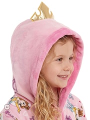 Character Disney Princess Dressing Gown Belle, Cinderella and Tiana - 11的图像4｝