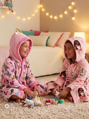 Character Disney Princess Dressing Gown Belle, Cinderella and Tiana - 11的图像7｝